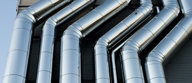 Vi er specialister i rensning af ventilationskanaler Vi er specialister i rensning af ventilationskanaler