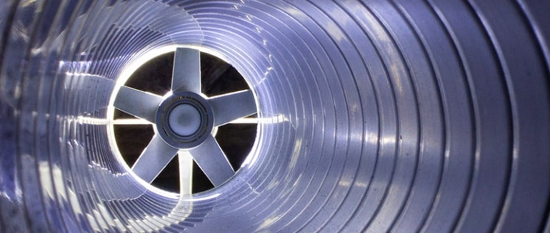 Kontroller dine ventilationskanaler regelmæssigt Kontroller dine ventilationskanaler regelmæssigt